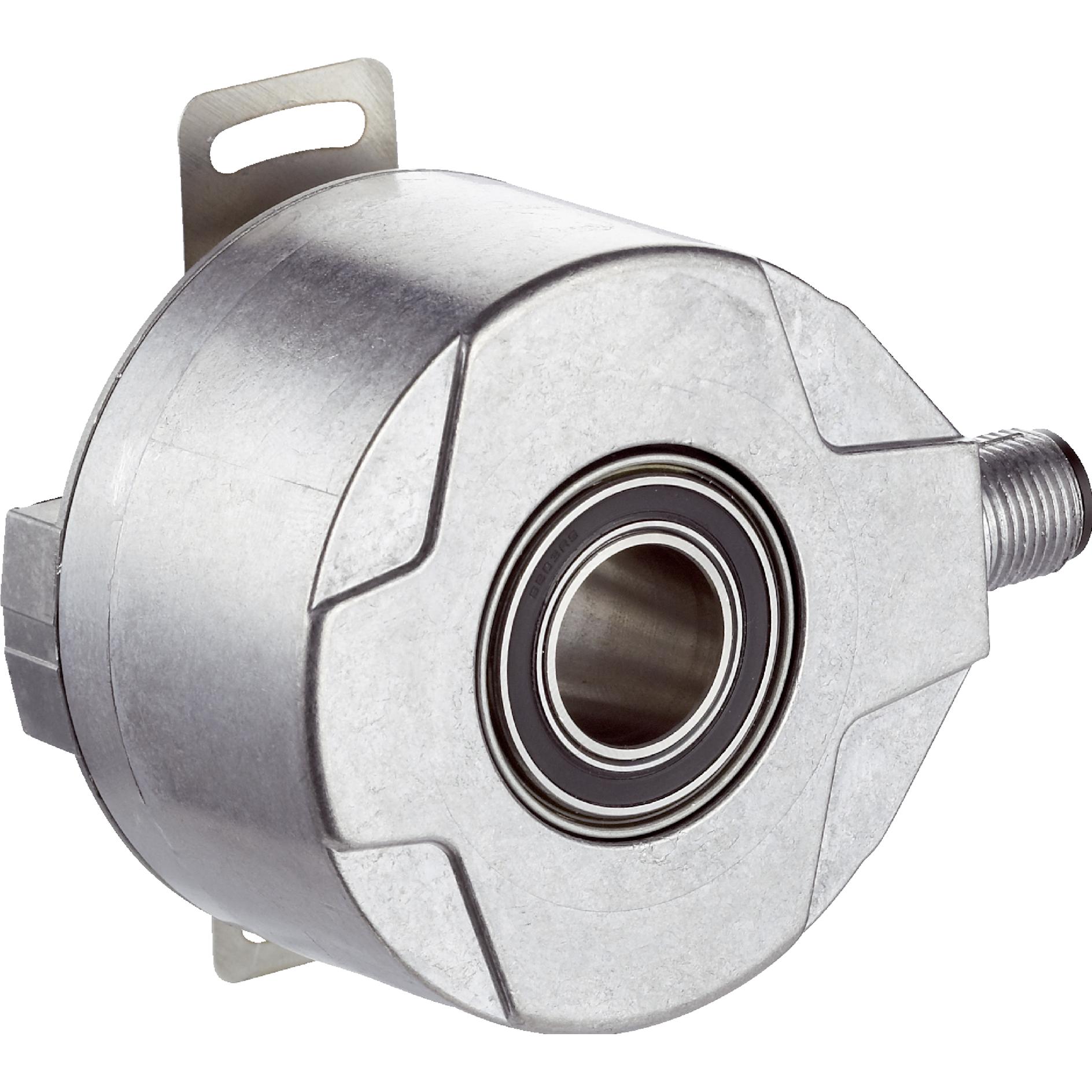 Sick Encoder incrementale, Modulo elettronico