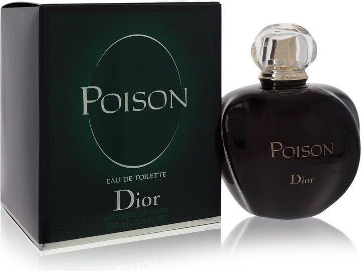 Produktbild Dior Poison (Eau de Toilette, 100 ml)