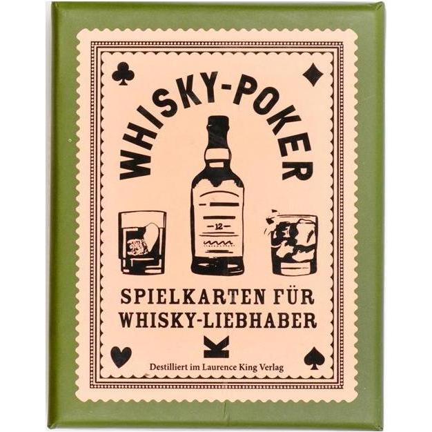 Thumbnail - Laurence King Whisky-Poker (Deutsch)