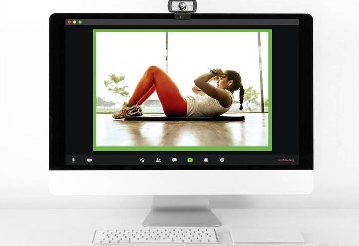 Image du produit LogiLink 30 ips, f/2.4, 120°, USB (2 Mpx)