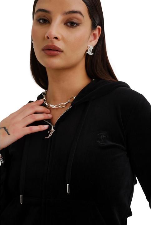 Immagine prodotto Juicy Couture Felpa con cappuccio da donna (XL)