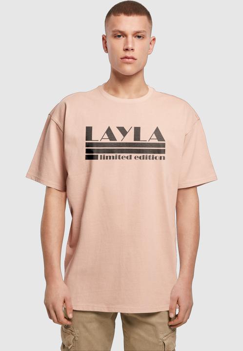 Produktbild Merchcode Layla - Limited Edition Oversize Tee - 111661 (XS)