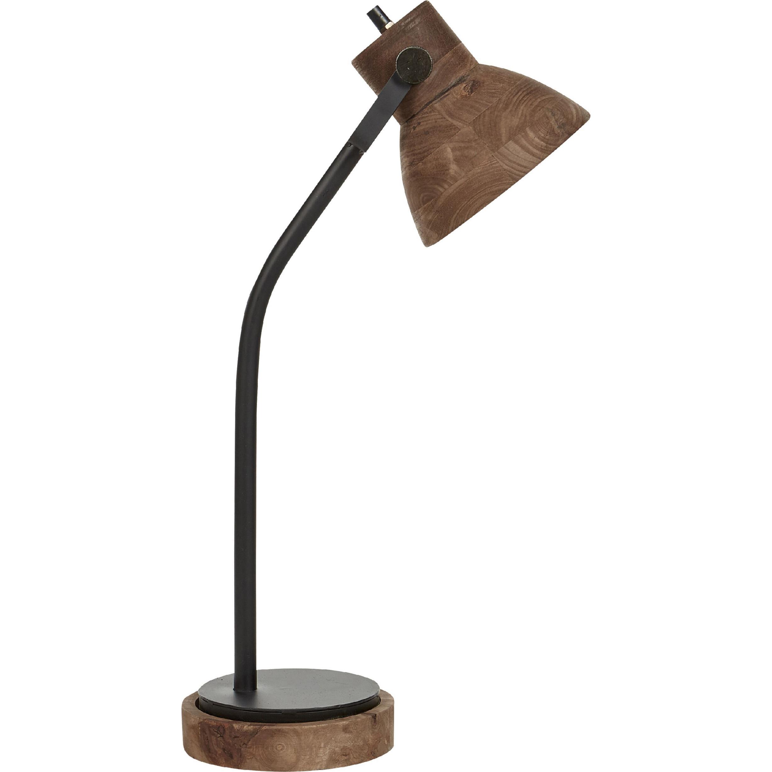 Beliani, Tischlampe, Kolar