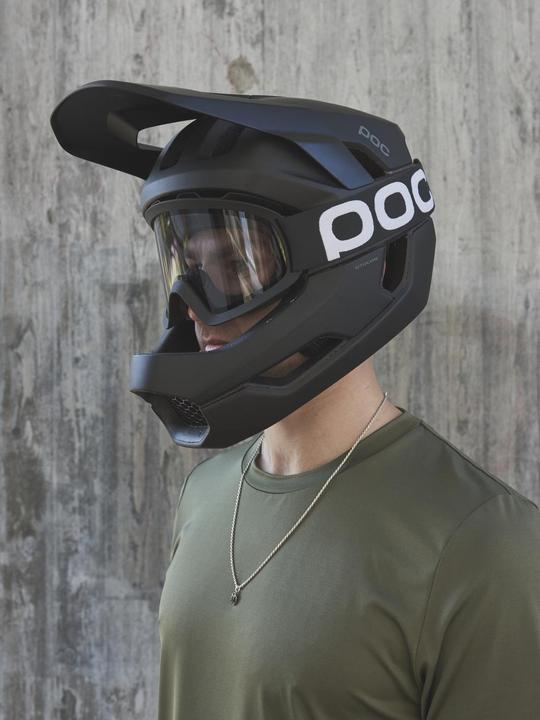 Actual product image Poc Otocon bicycle helmet (48 - 52 cm)