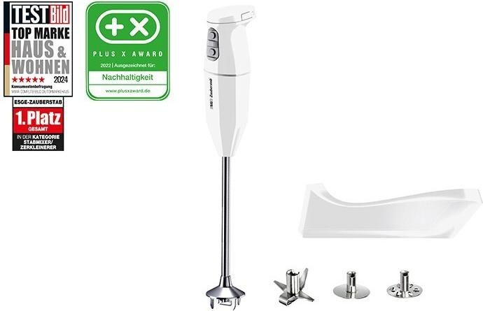 Produktbild ESGE Magic Wand Cordless PRO 95300 balta