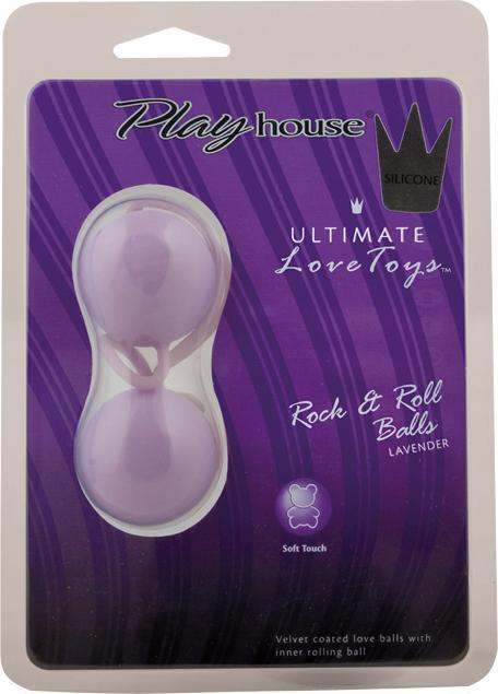 Image du produit ToyJoy Rock & Roll Balls