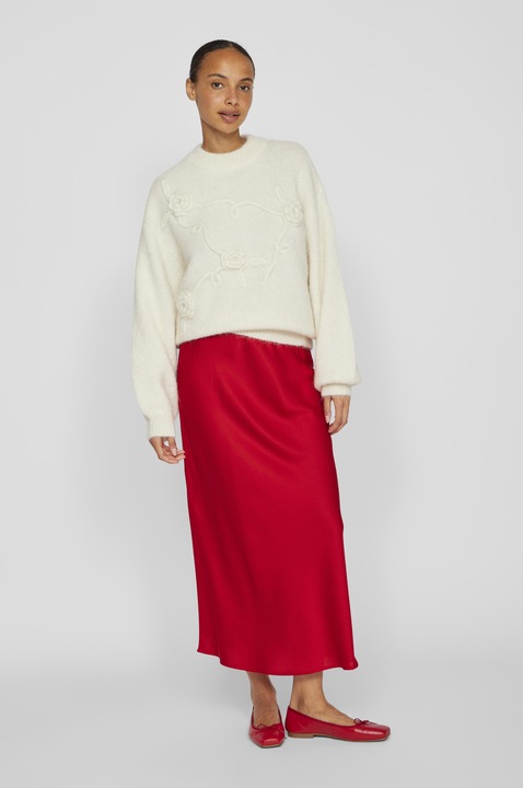 Produktbild Vila Raffinierter Strickpullover (S)