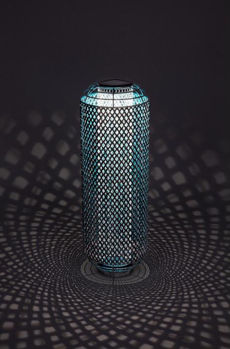 Immagine prodotto Schönenberger Lanterna solare ALHENA (18 x 18 x 51 cm, 1 x)