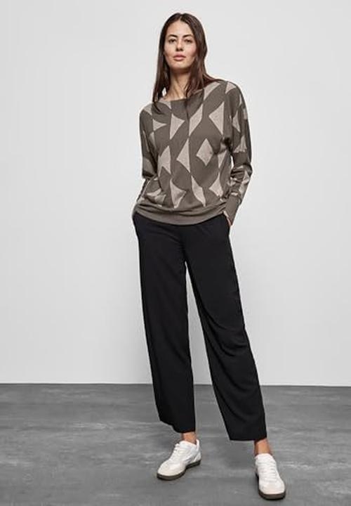 Produktbild Street One Camicia Jacquard (34)