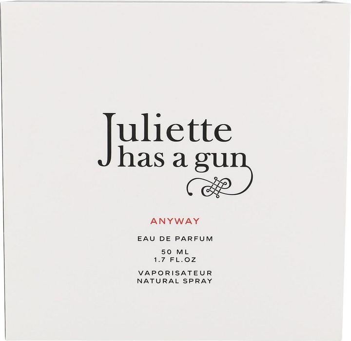 Actual product image Juliette Has a Gun Anyway (Eau de parfum, 50 ml)