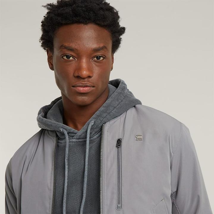 Actual product image G-Star Tech Bomber with Original Look and Comfortable Fit (XL)