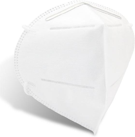 Produktbild Usams KN95 (FFP2) Atemschutzmaske (1 Stk.) (FFP2, KN95, 1 x)