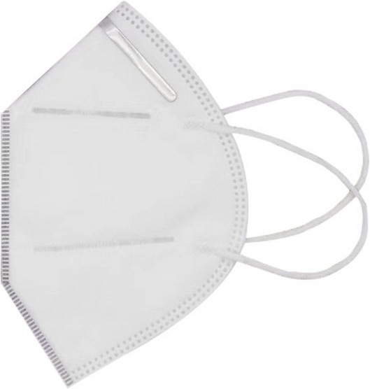 Produktbild Usams KN95 (FFP2) Atemschutzmaske (1 Stk.) (FFP2, KN95, 1 x)