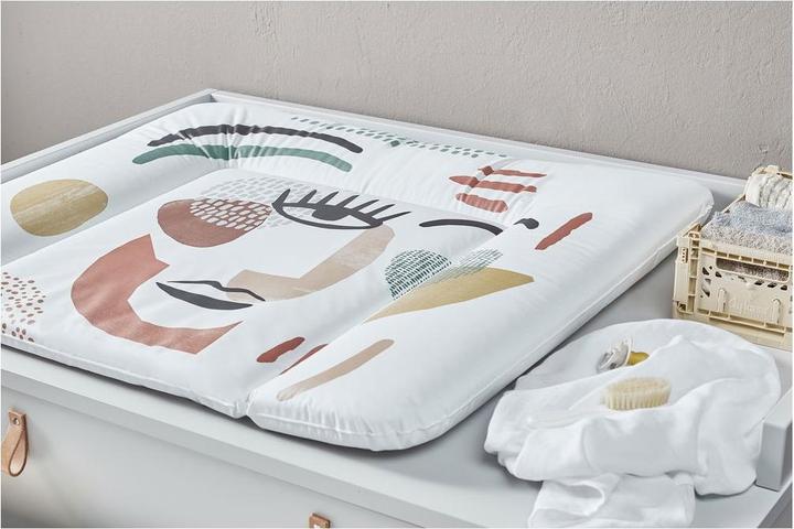 Image du produit Rotho Babydesign rotho Matelas à langer large (72 x 85 cm)