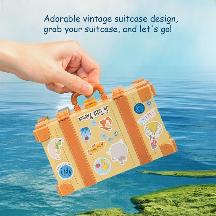 Image du produit Pantasy Der kleine Prinz - Suitcase