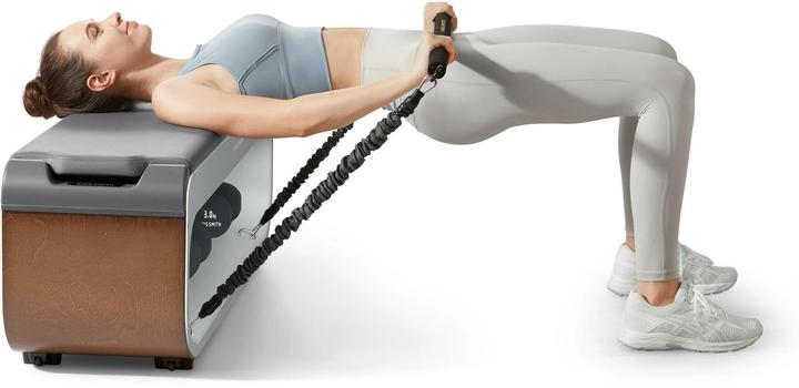 Actual product image KingSmith Multi-function fitness bench Premium FBB1C