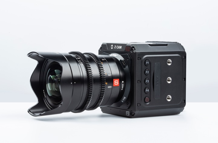 Actual product image Viltrox EF E5 Canon EF/EF S to Sony E