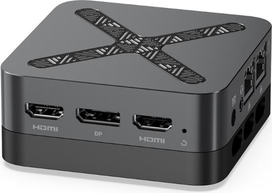Actual product image Minix NEO Z95 (512 GB, 8 GB, Intel N95)