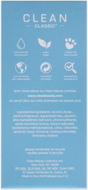 Produktbild Clean Cool Cotton (Eau de Parfum, 30 ml)