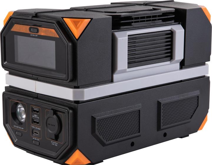 Produktbild Technaxx TX-201 Powerstation (315 Wh, 3.90 kg)