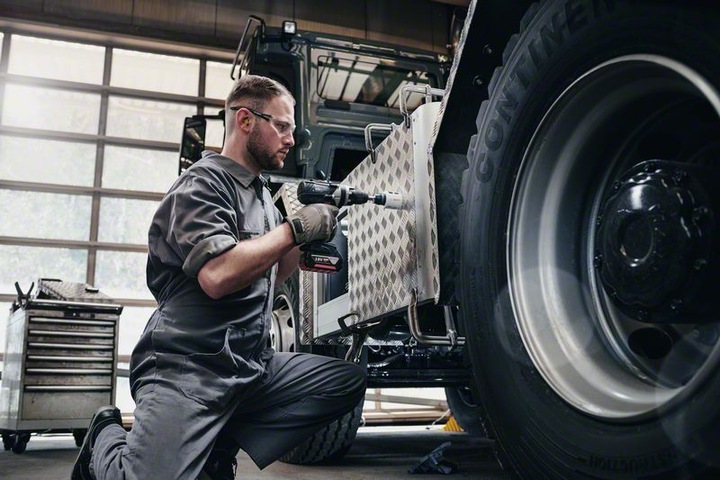 Productafbeelding Bosch Professional Zubehör 43 Progressor voor hout Metaal (43 millimeter)