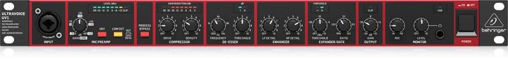 Behringer UV1 Przedwzmacniacz mikrofonowy z interfejsem USB
