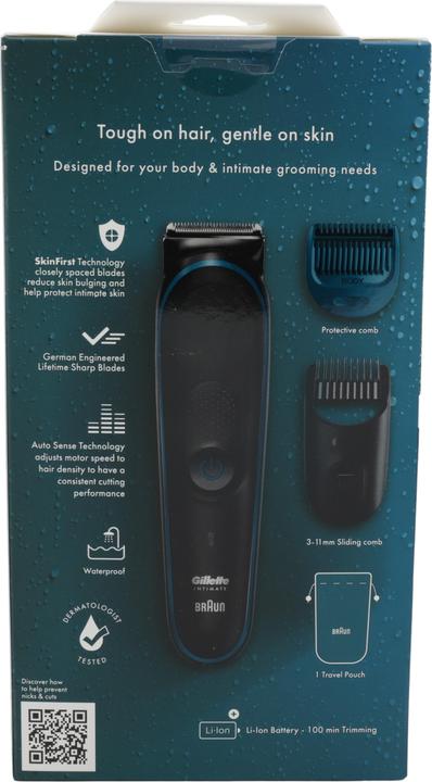 Immagine prodotto Gillette BG5 Ecom exWE