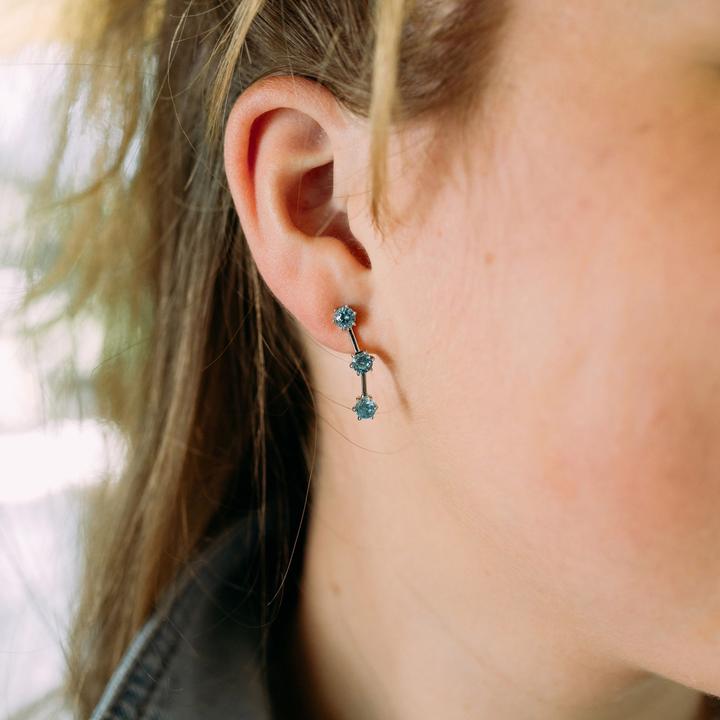 Immagine prodotto Julie Julsen Ohrstecker (Argento 925)