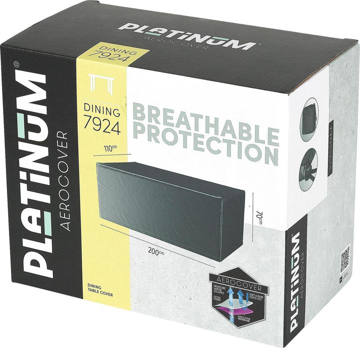 Actual product image AeroCover Protective cover