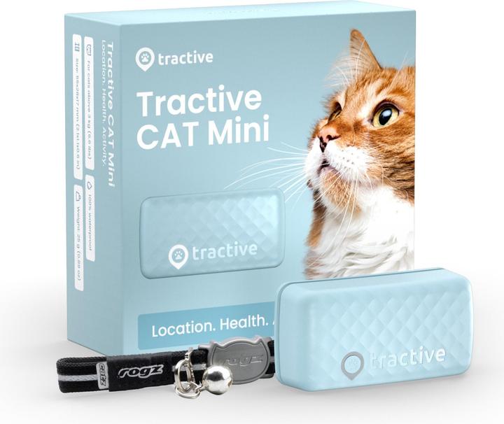 Tractive GPS Mini (One size, Cat, General)