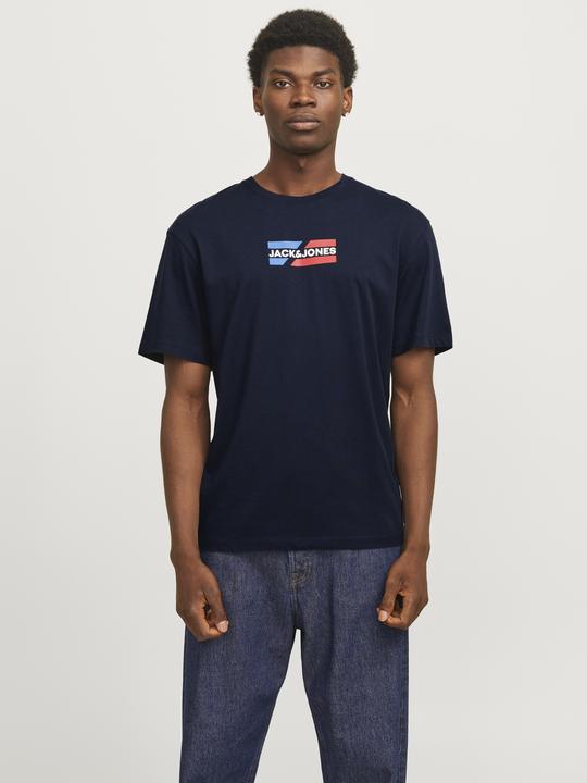Immagine prodotto Jack & Jones Jjecorp Graphic Tee Ss O-Neck Noos (XL)