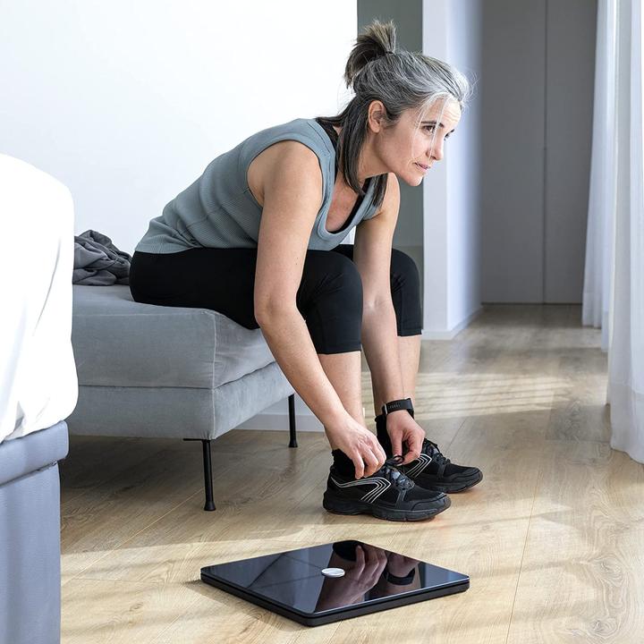 Produktbild Qardio Base X Smart WiFi Scale and Full Body Composition (180 kg)