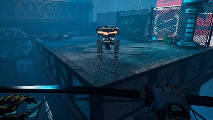 Produktbild 505 Games Ghostrunner (Switch, DE)