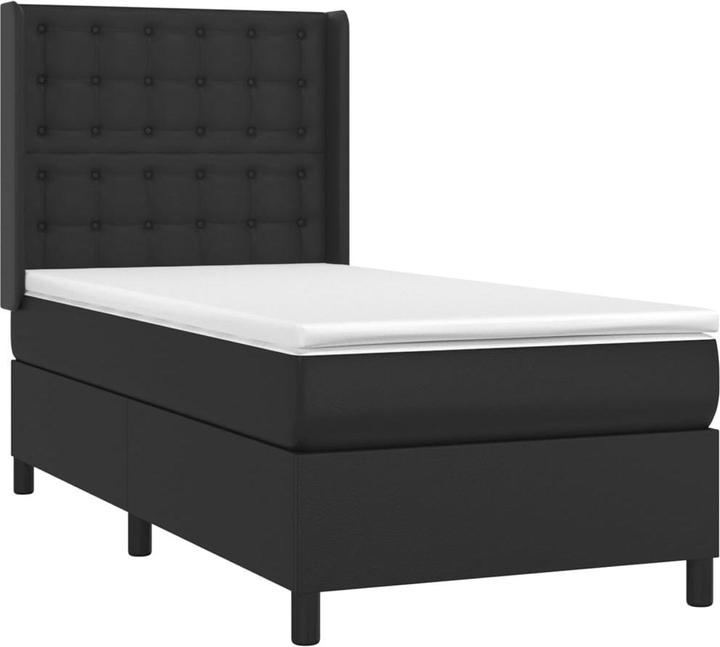 Produktbild vidaXL Boxspringbett (100 x 200 cm)