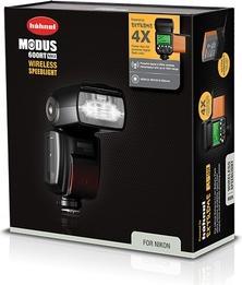 Produktbild Hähnel MODUS 600RT MK II Speedlight for Nikon Slave-Blitz (Nikon)