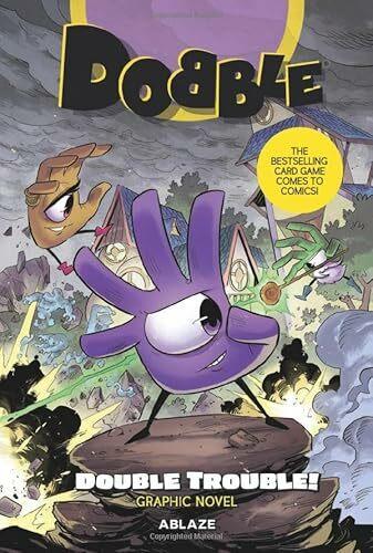 Actual product image Dobble: Double Trouble (English)