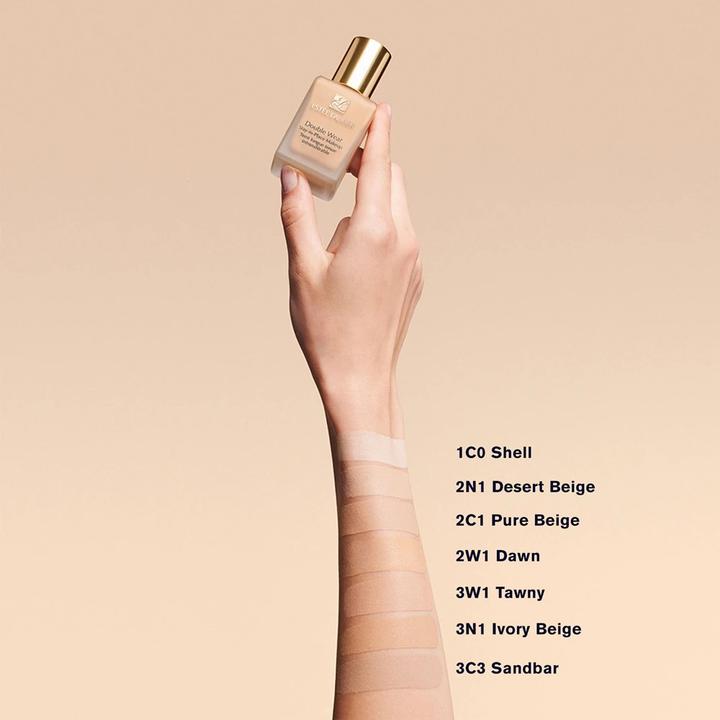 Produktbild Estée Lauder Double Wear Foundation Ivory B. (Ivory Beige)