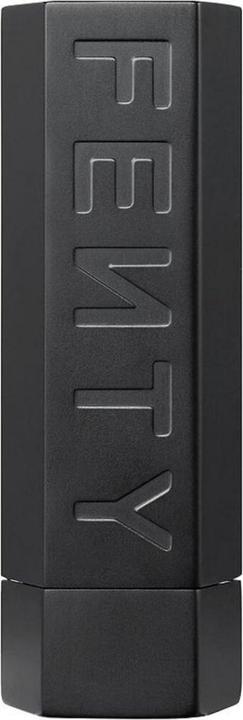 Actual product image Fenty Beauty Rihannabday Matte Black Refillable Lipstick Case (Mat Black)