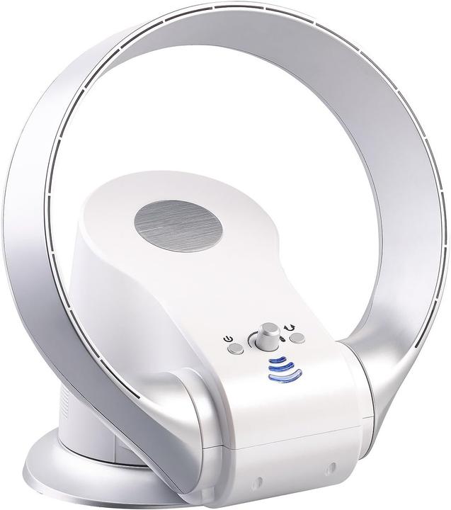 Produktbild Sichler Rotorloser 360°-Wand- und Tisch-Ventilator mit Oszillation (20 dB)