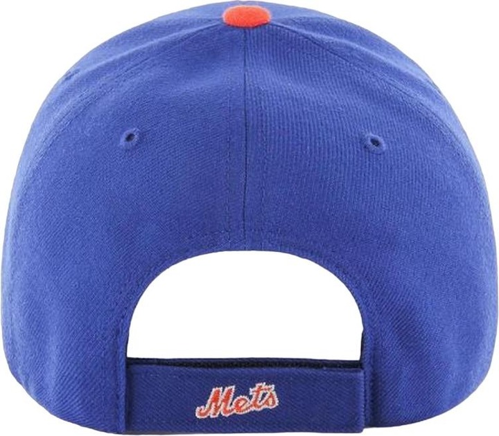 Actual product image '47 Unisex Adult New York Mets Baseball Cap (One size)