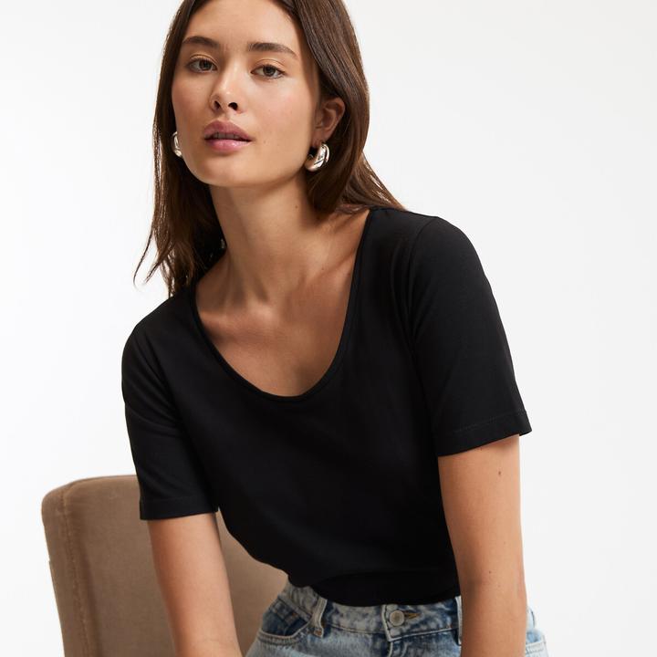 Image du produit La Redoute Collections T-Shirt (XL)