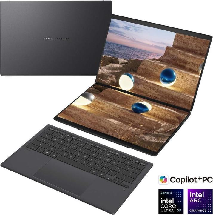 ASUS UX8407AA-SN066W/388H/0002TA/32G/UI//UX8407AA-3ISN/EVO/V/WAF/G2
