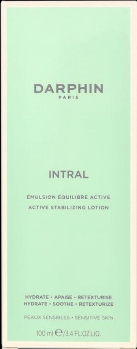 Produktbild Darphin Intral Active Stabilizing Lotion (100 ml, Tagescreme)