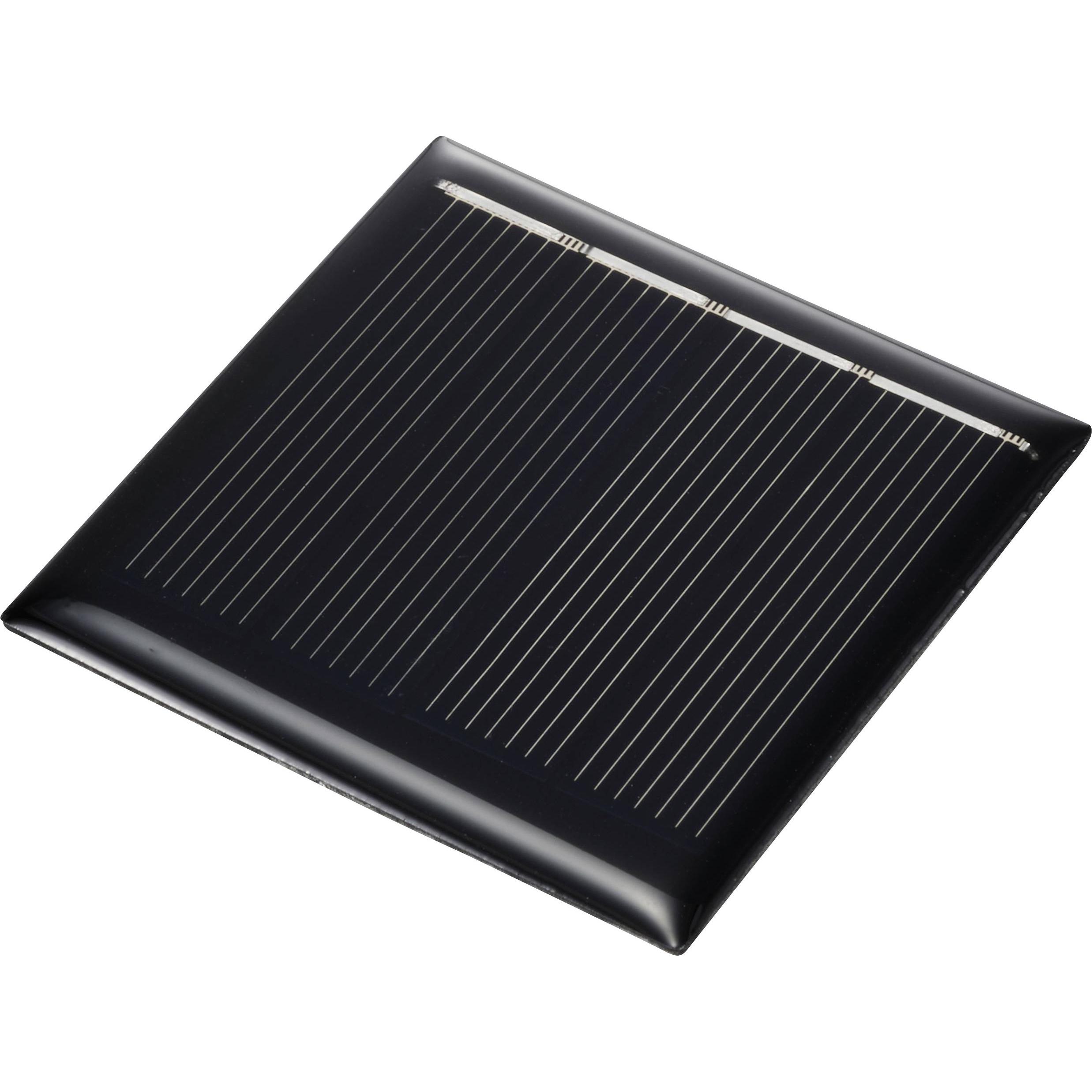 Tru Components, Pannello solare, TC-13341216 Monokristallines Solarmodul 0.24 W 2 V