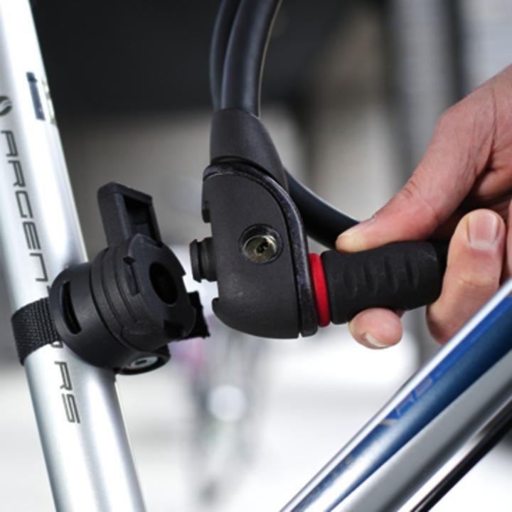 Actual product image Abus Fidlock TexFL