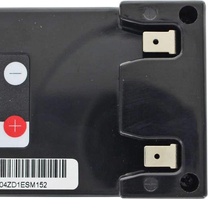 Actual product image XCell Li-ion Akku passend für den Zucchetti Centro Sistemi Li-Ion Battery 25,2V 6,6Ah 149 x 63 x 93 mm (25.2 V)