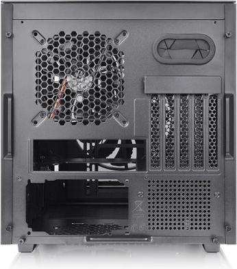 Produktbild Thermaltake Divider 200 TG Black (mATX)