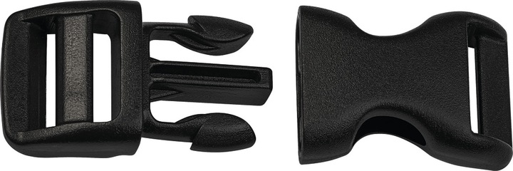 Actual product image Abus Chin buckle lock S