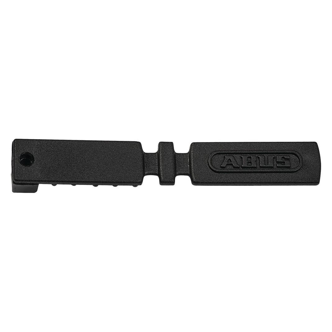 Casque de protection industrielle - ABUS - SCATOR - Jaune | Leroy Merlin