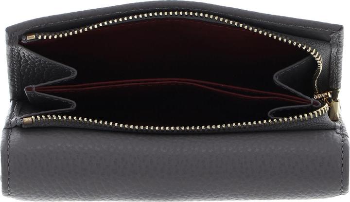 Actual product image Coccinelle Metallic Soft Wallet Grainy Leather
